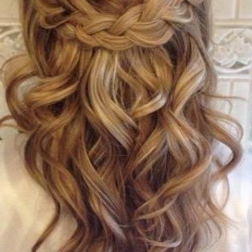Hairstyles For Long Hair Wedding (Photo 8 of 15)