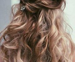 2024 Latest Hairstyles for Long Hair Wedding