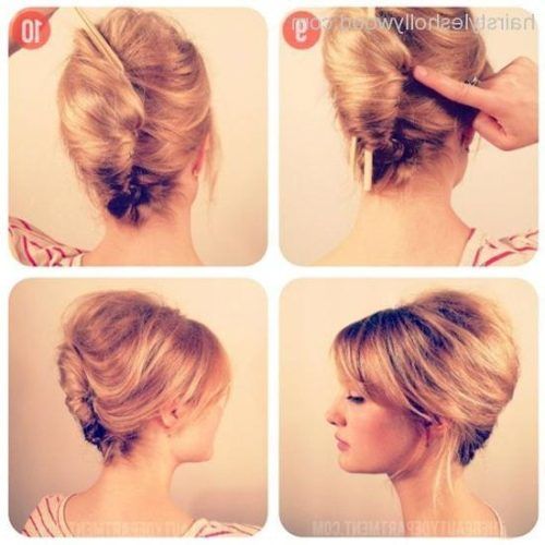 Easy Vintage Hairstyles For Long Hair (Photo 9 of 15)