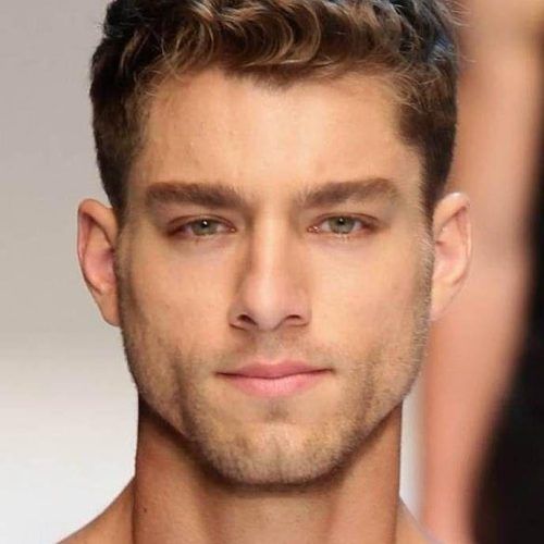 Curly Short Hairstyles For Guys (Photo 3 of 15)