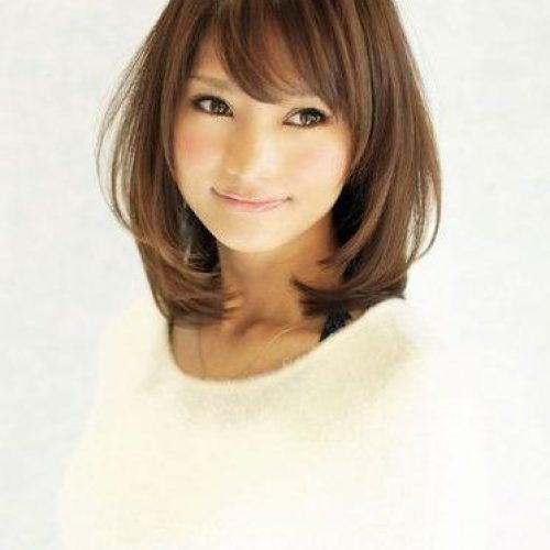 Easy Asian Haircuts For Women (Photo 12 of 15)