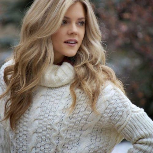 Long Hairstyles Blonde (Photo 22 of 24)