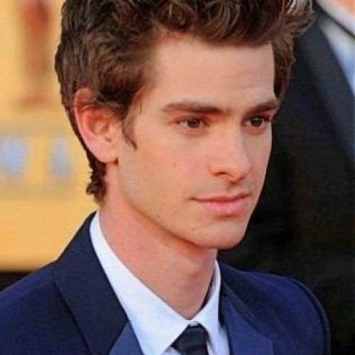 Short To Medium Hairstyles For Men (Photo 9 of 15)