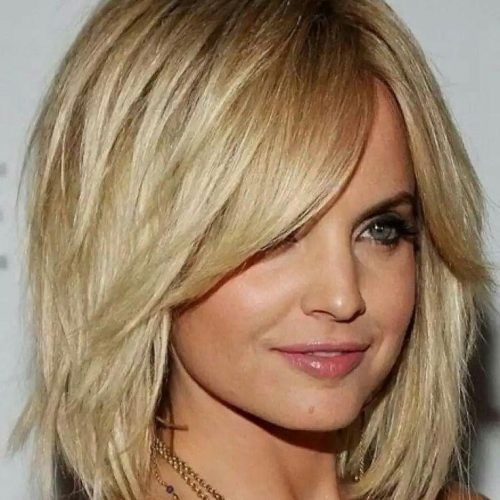 Medium To Long Hairstyles For Fine Hair (Photo 9 of 15)
