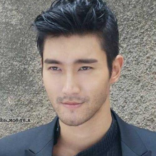 Short Asian Haircuts For Men (Photo 10 of 15)