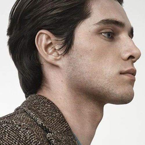 Medium Long Hairstyles For Men (Photo 13 of 15)