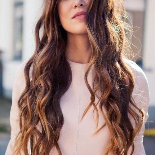 Long Hairstyles Beach Waves (Photo 11 of 15)