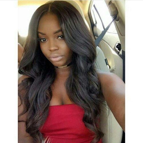 Long Hairstyles With Weave (Photo 11 of 15)