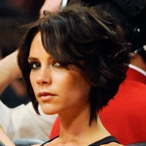 Black Short Hairstyles For Long Faces (Photo 4 of 20)