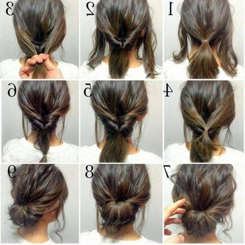 Quick Long Hairstyles For Work (Photo 7 of 15)