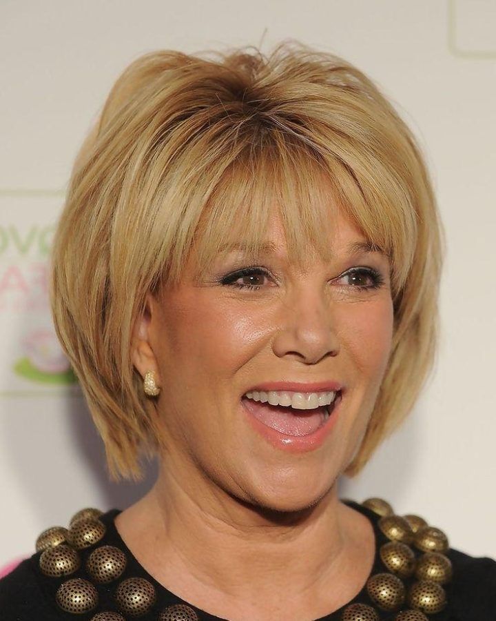 15 Best Ideas Short Hairstyle for 50 Year Old Woman