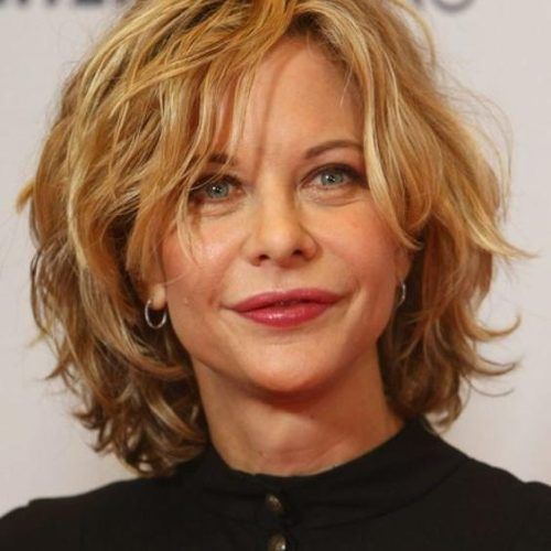 Short Hairstyles For 50 Year Old Woman (Photo 13 of 15)