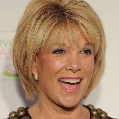 Medium Short Haircuts For Women Over 50 (Photo 3 of 15)