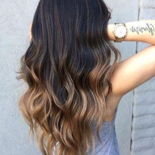 Long Hairstyles Ombre (Photo 3 of 15)