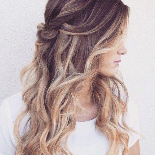 Long Hairstyles Ombre (Photo 8 of 15)