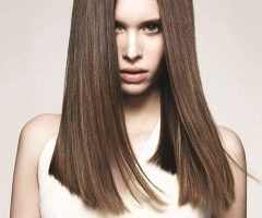 15 Best Ideas Long Hairstyles One Length