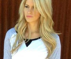 15 Best Collection of Long Hairstyles After 40