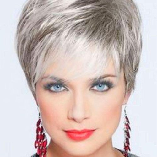 Short Hairstyles For 60 Year Olds (Photo 11 of 15)