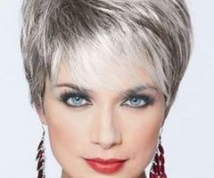 15 Collection of Short Hairstyles for 60 Year Old Woman