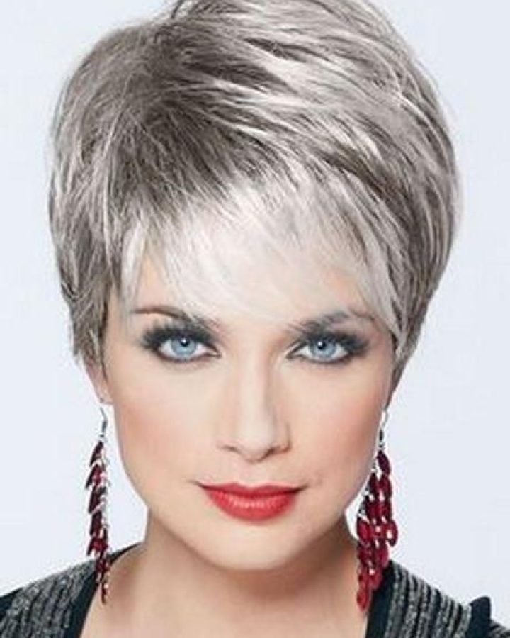 15 Collection of Short Hairstyles for 60 Year Old Woman