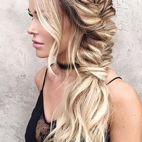 Long Hairstyles For Parties (Photo 1 of 15)