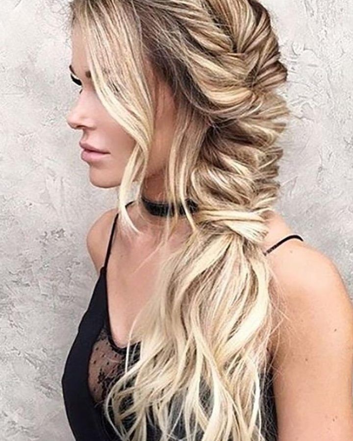 15 Best Collection of Long Hairstyles for Parties