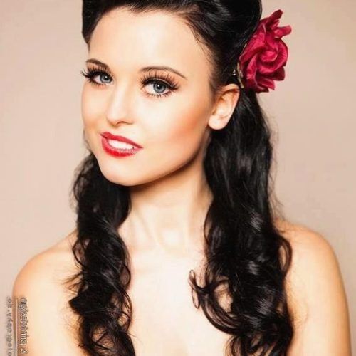 Vintage Hairstyles For Long Hair (Photo 12 of 15)