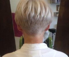 20 Best Back View of Pixie Haircuts