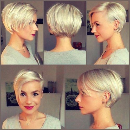 Line Pixie Haircuts (Photo 14 of 20)