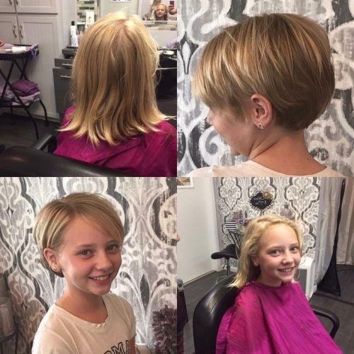 Childrens Pixie Haircuts (Photo 20 of 20)