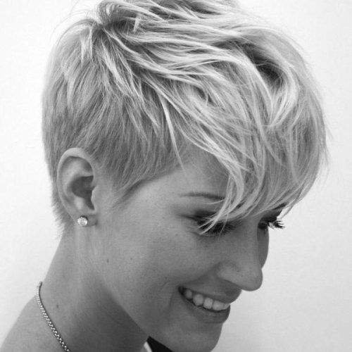 Easy Pixie Haircuts (Photo 6 of 20)