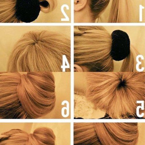Long Hairstyles Easy Updos (Photo 15 of 15)
