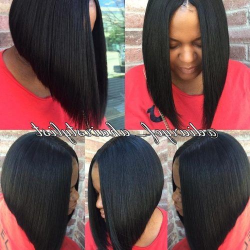 Long Bob Quick Hairstyles (Photo 10 of 15)
