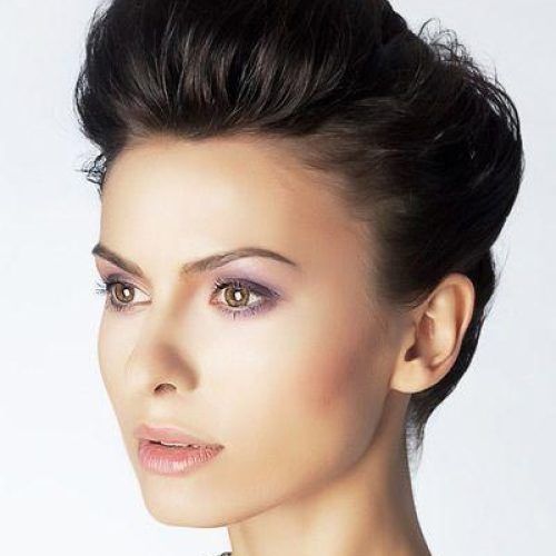 Womens Long Quiff Hairstyles (Photo 6 of 15)