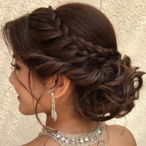 Long Curly Quinceanera Hairstyles (Photo 13 of 15)