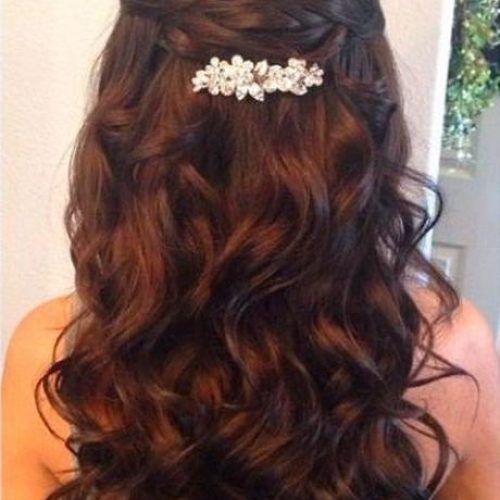 Long Quinceanera Hairstyles (Photo 11 of 15)