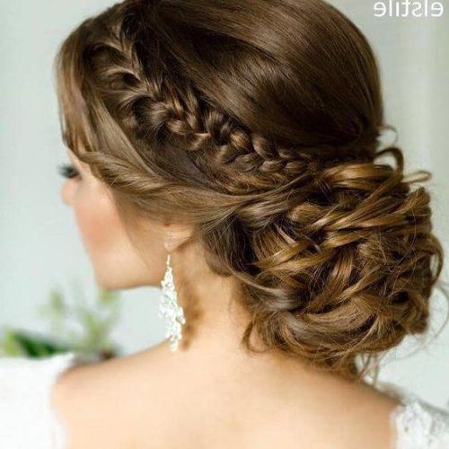 Long Quinceanera Hairstyles (Photo 5 of 15)