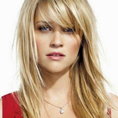 Razor Cut Hairstyles For Long Hair (Photo 9 of 15)