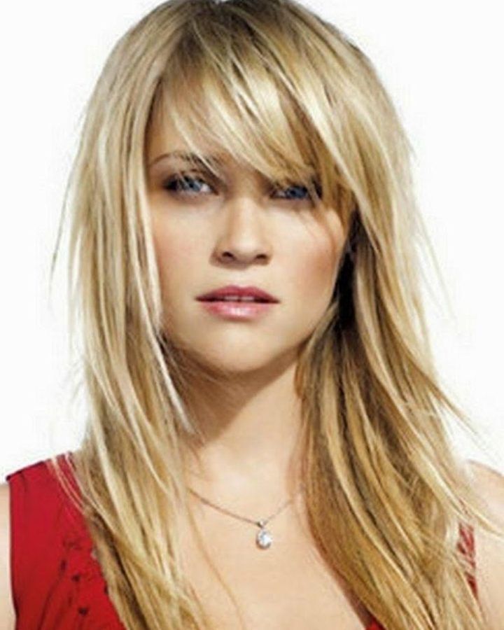 15 Best Collection of Razor Cut Long Hairstyles
