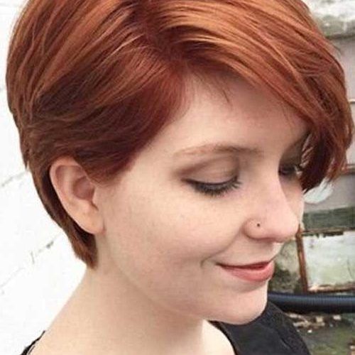 Red Pixie Haircuts (Photo 15 of 20)