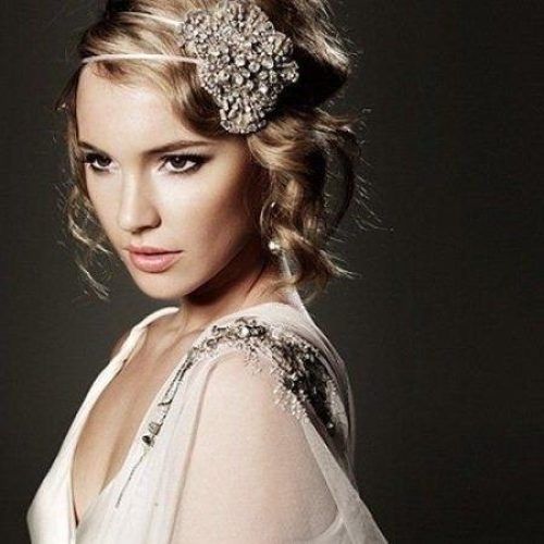 20S Short Hairstyles (Photo 16 of 20)