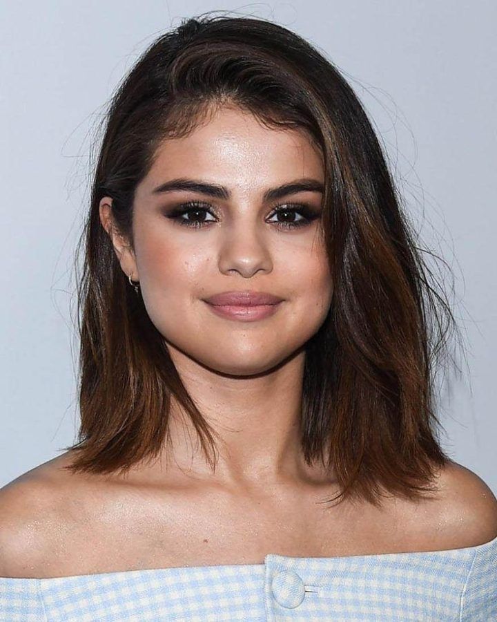20 Ideas of Selena Gomez Short Haircuts