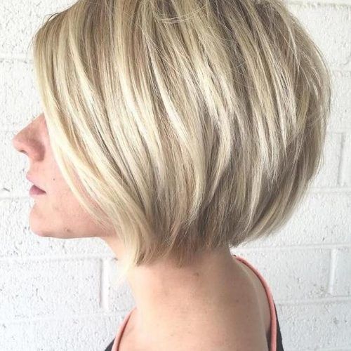 Short Bob Hairstyles For Women (Photo 12 of 15)