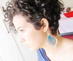 15 Ideas of Short Haircuts for Women Curly