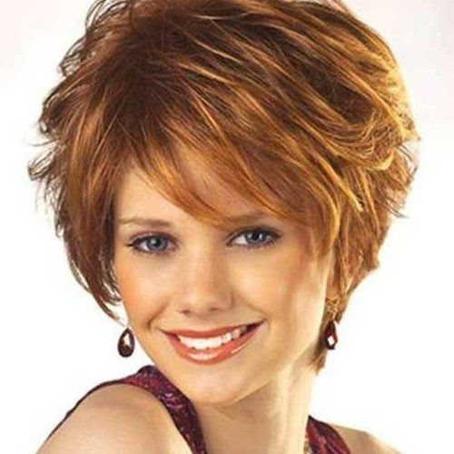 Short Funky Hairstyles For Over 40 (Photo 15 of 15)