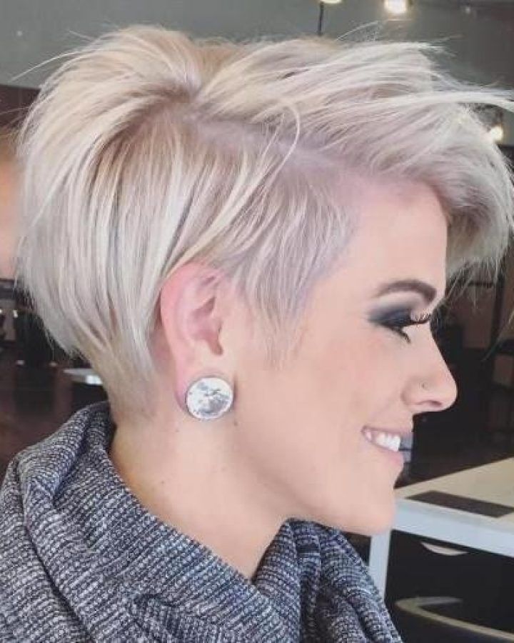 2024 Latest Short Trendy Hairstyles for Fine Hair