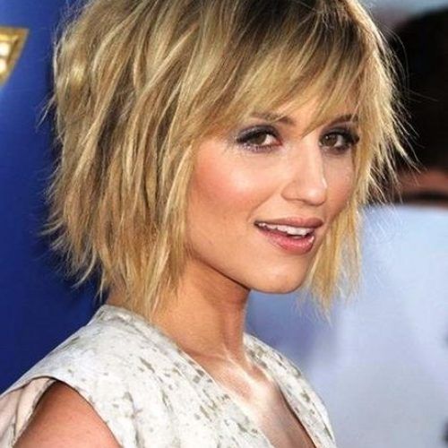 Cute Hairstyles For Short Thin Hair (Photo 12 of 15)