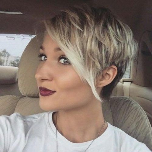 Short Trendy Hairstyles For Women (Photo 10 of 15)
