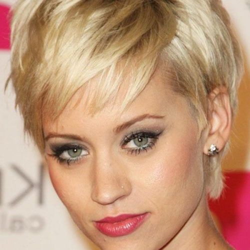 Trendy Short Hairstyles For Thin Hair (Photo 4 of 20)