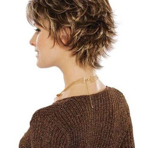 Over 50S Hairstyles For Short Hair (Photo 9 of 15)